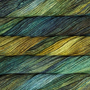 Malabrigo Mechita yarn in Hojas