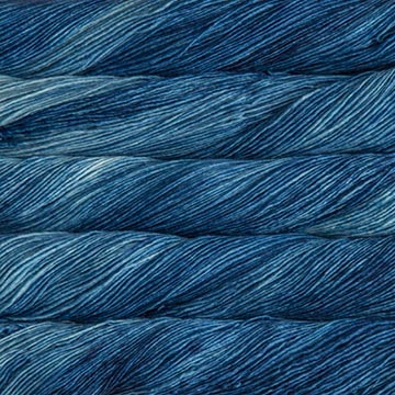 Malabrigo Mechita-Impressionist Sky-The Craftivist Atlanta