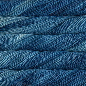Malabrigo Mechita-Impressionist Sky-The Craftivist Atlanta