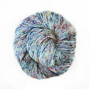 Malabrigo Mechita yarn in Moon Trio Full