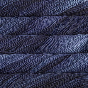 Malabrigo Mechita-Paris Night-The Craftivist Atlanta