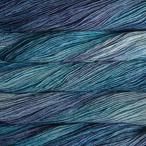 Malabrigo Mechita yarn in Pegaso