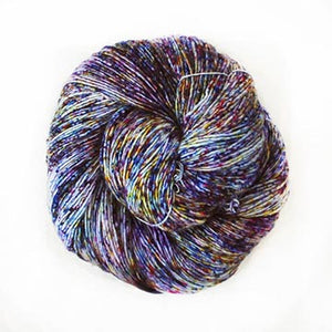 Malabrigo Mechita-Galaxy-The Craftivist Atlanta