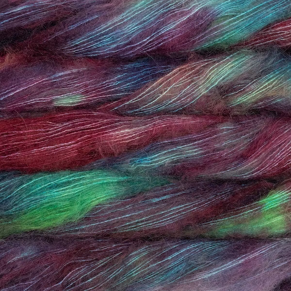 Malabrigo Mohair in Cameleon