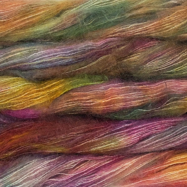 Malabrigo Mohair in Diana