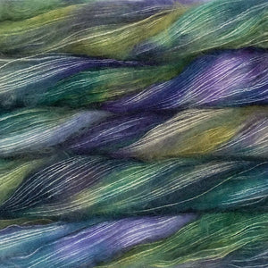 Malabrigo Mohair in Indiecita