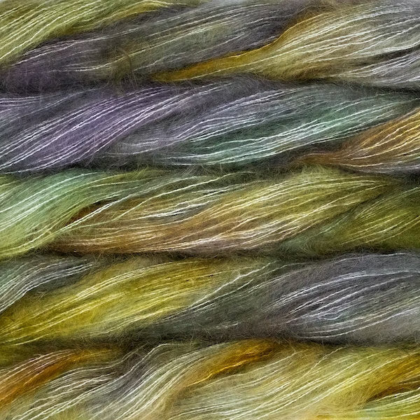 Malabrigo Mohair in Oasis