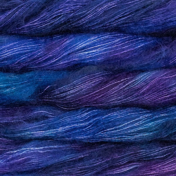 Malabrigo Mohair in Whales Road