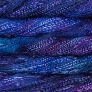 Malabrigo Mohair in Whales Road