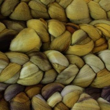Malabrigo Nube-Mostaza-The Craftivist Atlanta