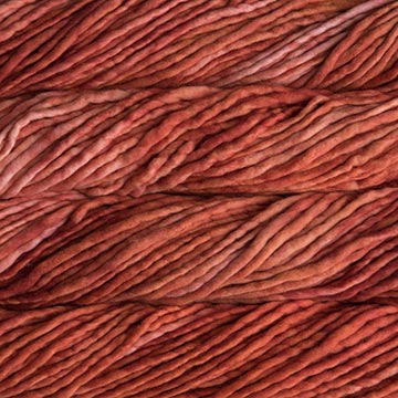 Malabrigo Rasta in Glazed Carrot