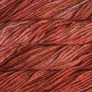 Malabrigo Rasta in Glazed Carrot