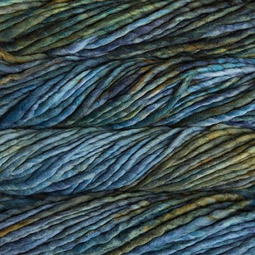 Malabrigo Rasta in Verdeazul