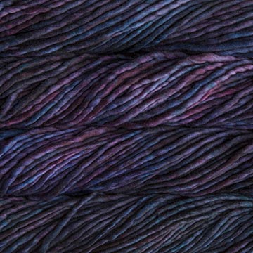 Malabrigo Rasta-Whales Road-The Craftivist Atlanta