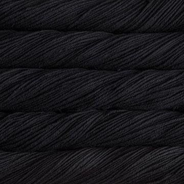 Malabrigo Rios yarn in Black