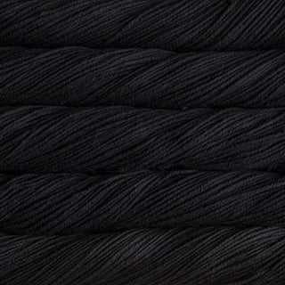 Malabrigo Rios yarn in Black