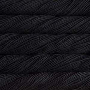 Malabrigo Rios yarn in Black