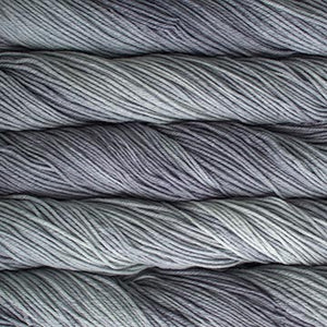 Malabrigo Rios yarn Cape Cod Gray
