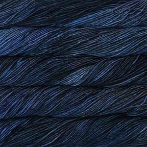 Malabrigo Rios yarn in Cowboy
