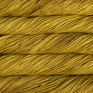 Malabrigo Rios in Frank Ochre