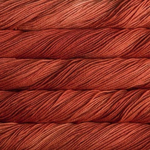 Malabrigo Rios in Glazed Carrot