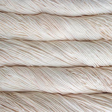 Malabrigo Rios yarn in Ivory