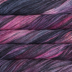 Malabrigo Rios-Yarn-Malabrigo-Purpuras