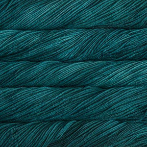 Malabrigo Rios superwash yarn Teal Feather