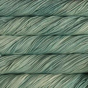 Malabrigo Rios yarn Water Green