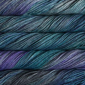 Malabrigo Rios yarn Azules