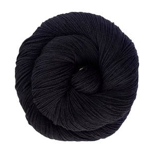 Malabrigo Ultimate Sock in Black