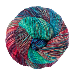 Malabrigo Ultimate Sock in Cameleon