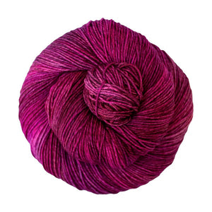 Malabrigo Ultimate Sock in Magenta