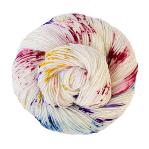 Malabrigo Ultimate Sock in Unicorn Bark