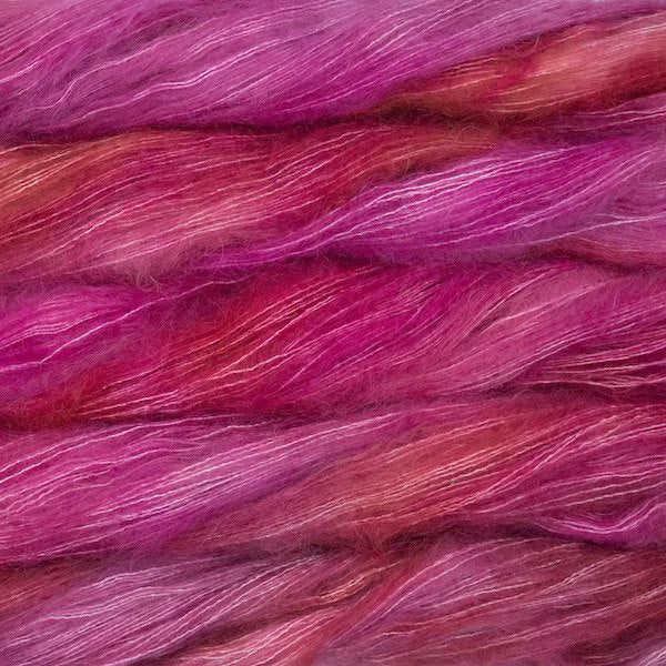 Malabrigo Mohair in English Rose