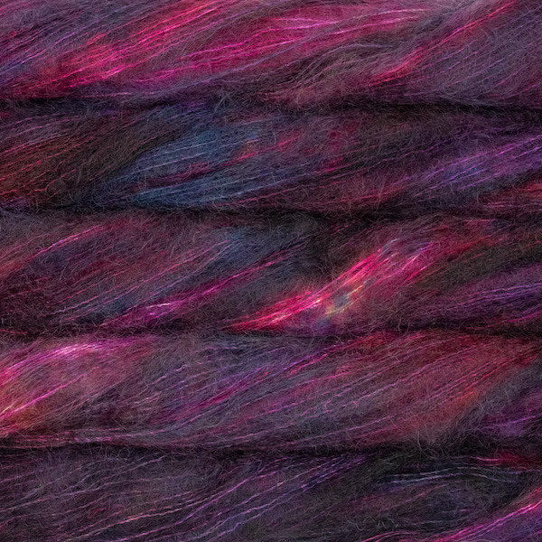 Malabrigo Mohair in Heirloom Vegetables