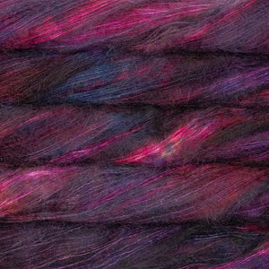 Malabrigo Mohair in Heirloom Vegetables