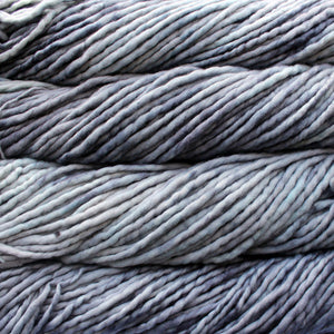 Malabrigo Rasta in Cape Cod Gray