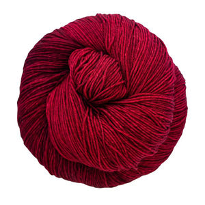 Malabrigo Ultimate Sock in Cereza