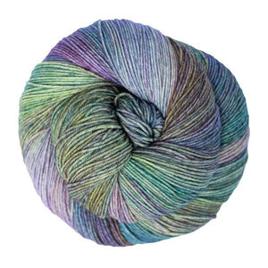 Malabrigo Ultimate Sock in Indecita