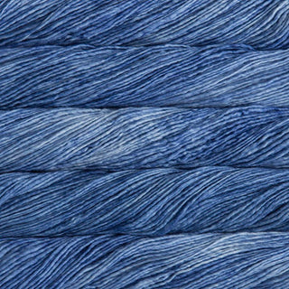 Malabrigo Worsted yarn in Bijou Blue