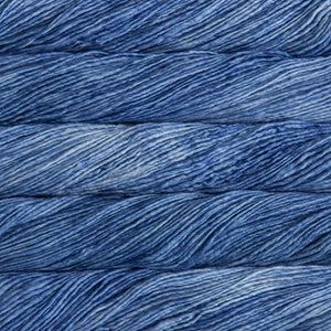 Malabrigo Worsted yarn in Bijou Blue