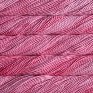 Malabrigo Worsted yarn in Cactus Flower