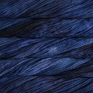 Malabrigo Worsted yarn in Paris Night