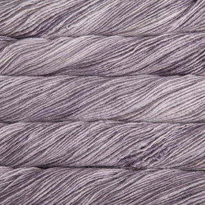 Malabrigo Worsted yarn in Pearl
