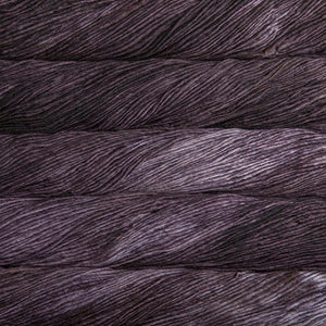 Malabrigo Worsted yarn in Pearl Ten