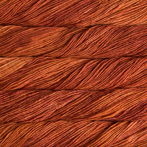 Malabrigo Worsted yarn in Rhodesian