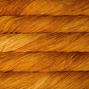 Malabrigo Worsted yarn in Sunset