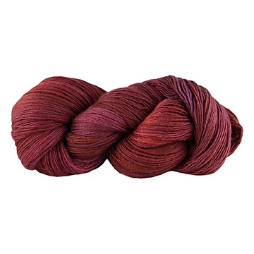 Manos del Uruguay yarn in Garnet Brooch