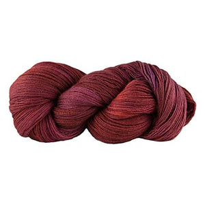 Manos del Uruguay yarn in Garnet Brooch